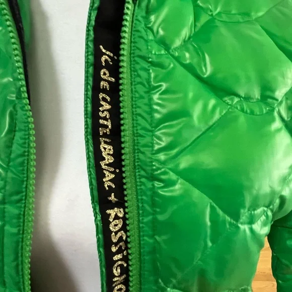 Rossignol JC de CASTELBAJAC women’s down ski coat - Picture 6 of 12